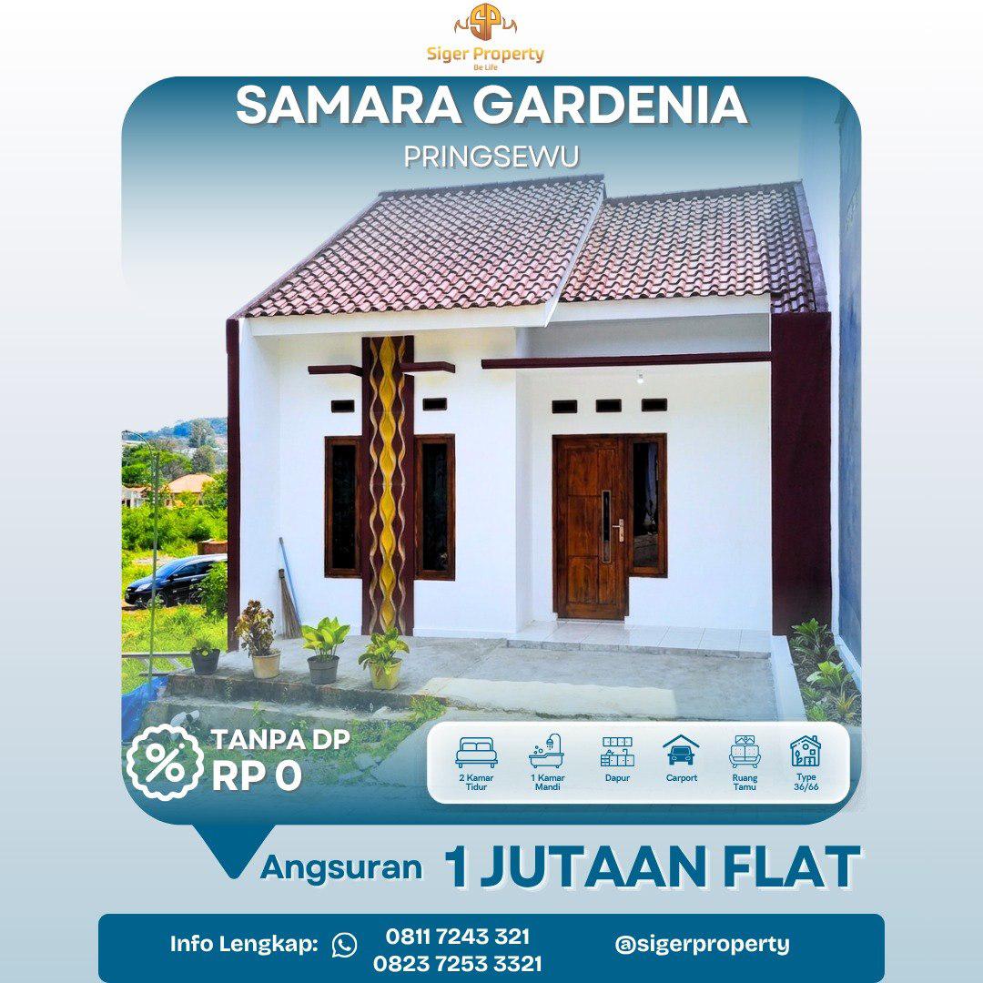 SAMARA GARDENIA PRINGSEWU